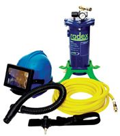 RPB Compressed Air Breathing Kit