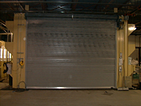 Steel Rollup Doors