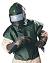 Nova 2000 Abrasive Blasting Helmet