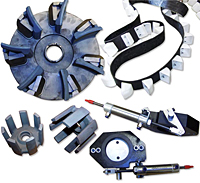 Replacement Parts & Assemblies