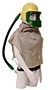 Bullard Respirator Hood