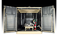 Engineered Field-Erected Blast Rooms & Packaged Rooms