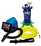 RPB Compressed Air Breathing Kit